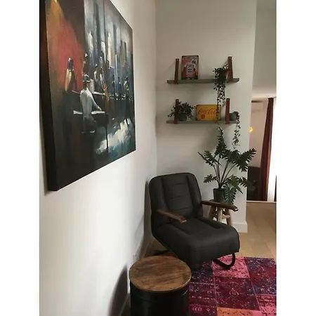 Industrial Studio Haarlem
