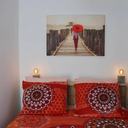 Appartement Industrial Studio Haarlem