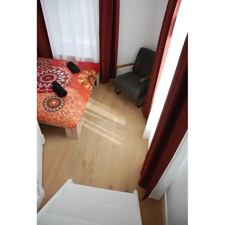 Industrial Studio Appartement Haarlem