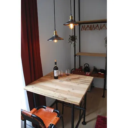 Appartement Industrial Studio Haarlem